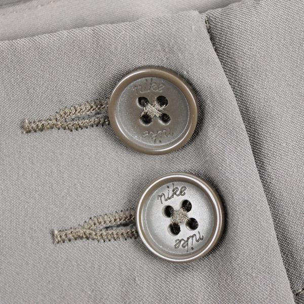 Nike Women's 6P Beige Golf Dri-Fit Cropped Capris Pants