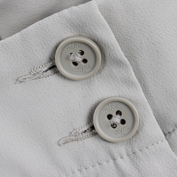 Nike Women's 8 Tan Golf Dri-Fit Tapered Leg Capris