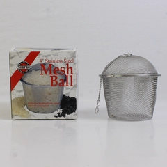 Norpro Stainless Steel Mesh Tea Infuser Ball Strainer Herb Spices