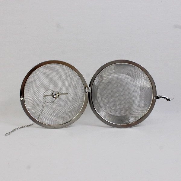 Norpro Stainless Steel Mesh Tea Infuser Ball Strainer Herb Spices