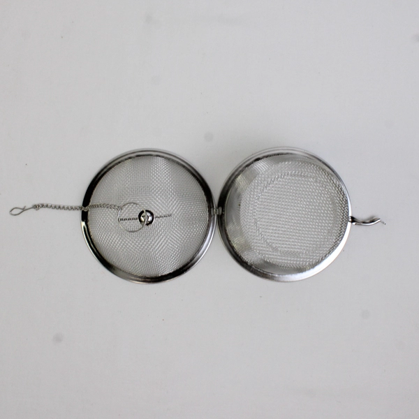 Norpro Stainless Steel Mesh Tea Infuser Ball Strainer Herb Spices