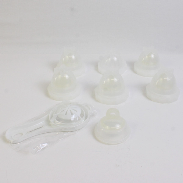 Eggies Hard Boil Eggs Mold Silicone Egg Poacher Cooker Set
