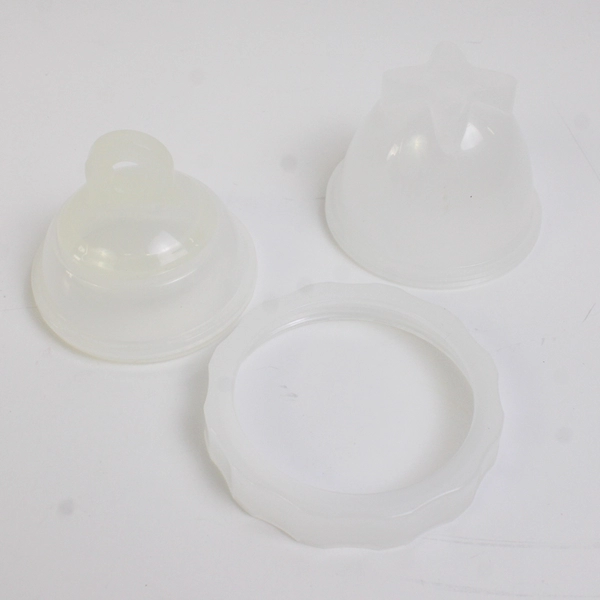 Eggies Hard Boil Eggs Mold Silicone Egg Poacher Cooker Set