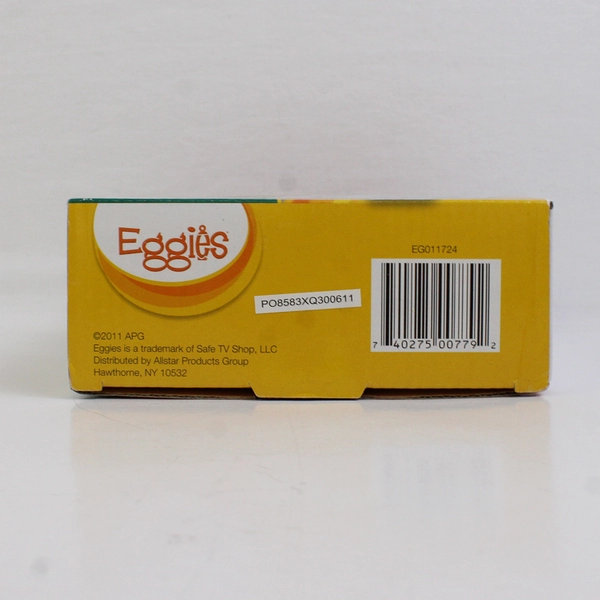 Eggies Hard Boil Eggs Mold Silicone Egg Poacher Cooker Set