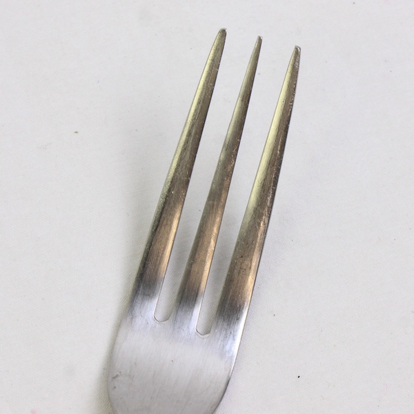 Retroneu Old Vic 18/8 Stainless 7.5 Inch 3-Tine Dinner Fork South Korea