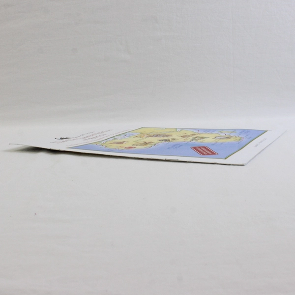 Classical Cruises Circumnavigation of Africa 2003 Travel Brochure