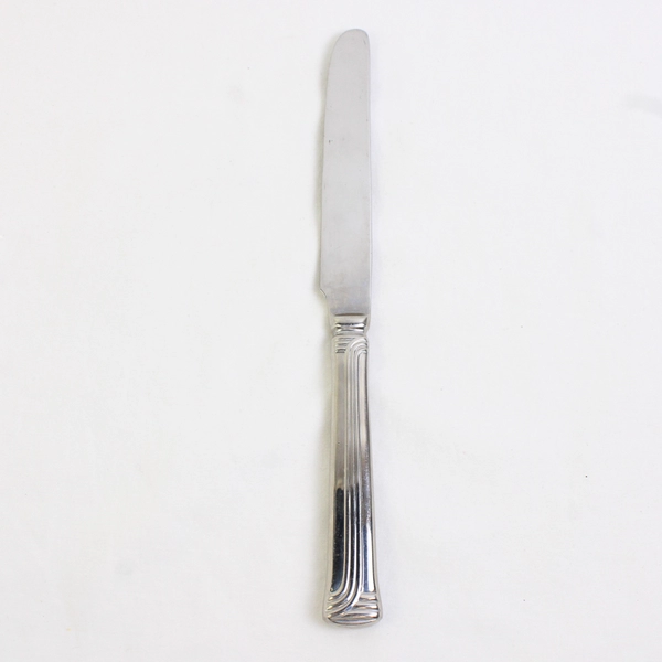 Retroneu Superieur Pattern Stainless Dinner Knife 9.5 Inches South Korea