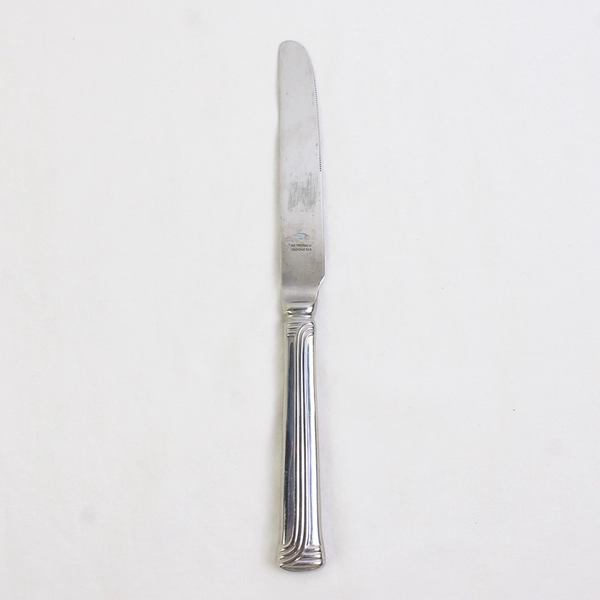 Retroneu Superieur Pattern Stainless Dinner Knife 9.5 Inches South Korea