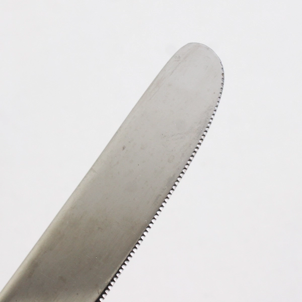 Retroneu Superieur Pattern Stainless Dinner Knife 9.5 Inches South Korea