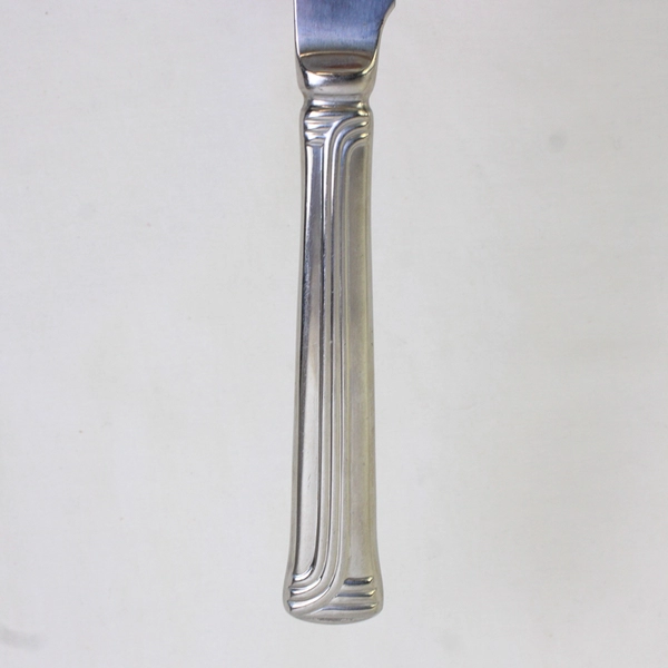 Retroneu Superieur Pattern Stainless Dinner Knife 9.5 Inches South Korea