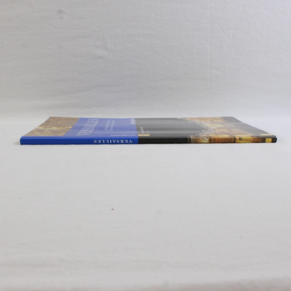 Versailles English Edition, Chateau Gardens Trianon Visitors Guide (2002, PB)