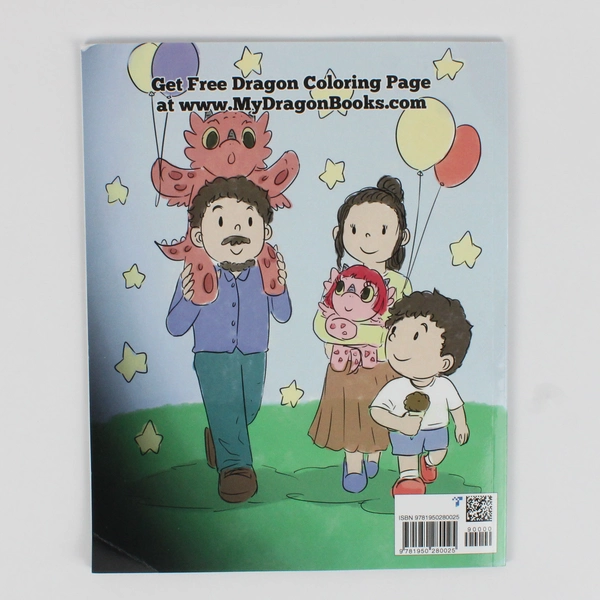 Dragon Sibling Rivalry by Steve Herman My Dragon Books Vol 29 2019 PB 1st Ed