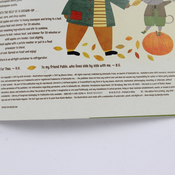 Are We Still Friends? by Ruth Horowitz PJ Library Book 2017 Paperback 