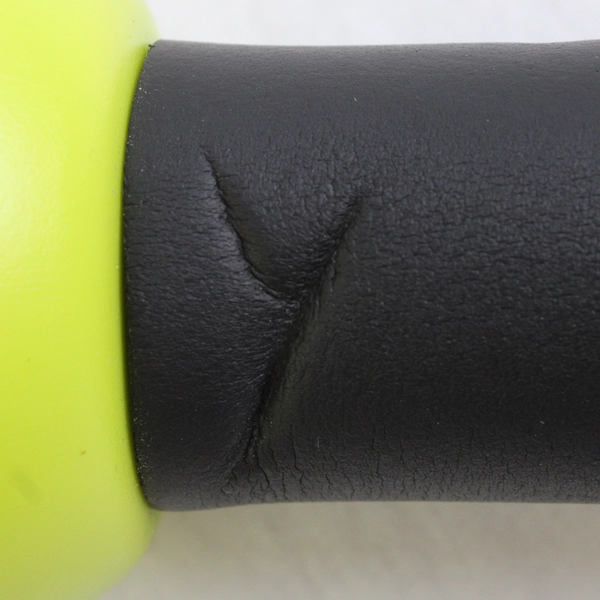 Pair of Zumba Fitness Toning Sticks 1 lb Each Maraca Sound Shake