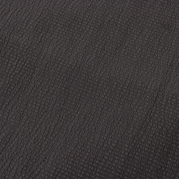 Dark Gray Crepe Gauze Fabric 42" x 2 1/2 Yards