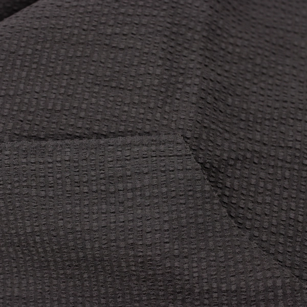 Dark Gray Crepe Gauze Fabric 42" x 2 1/2 Yards