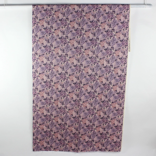 2001 Alexander Henry Fabrics Fragrance Hill 44" x 2 1/2 Yards