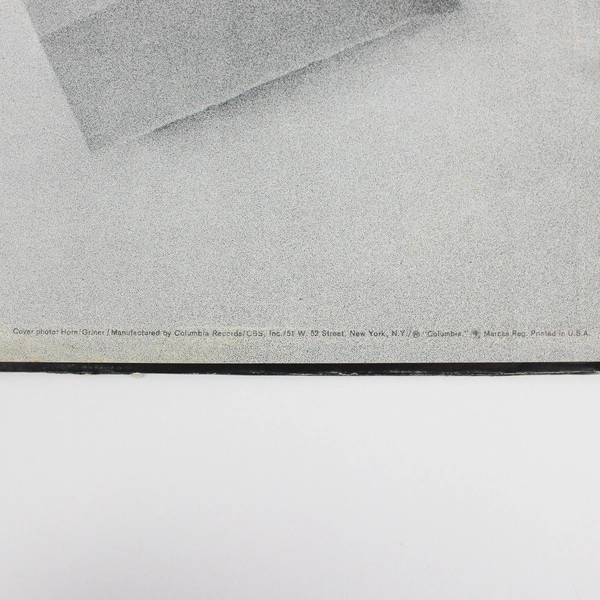 A Christmas Album, Barbara Streisand Vinyl LP Record CS 9557 Original 1967