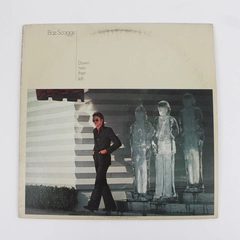 Down Two Then Left Vintage Vinyl LP, Boz Scaggs 1977 Columbia Record JC-34729