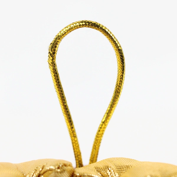 Chosun International Reindeer Plush Christmas Ornament 6"