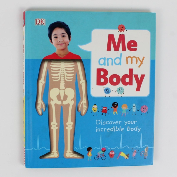 Me and My Body Various Authors 2018 HC 1st American Edition
