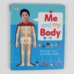 Me and My Body Various Authors 2018 HC 1st American Edition