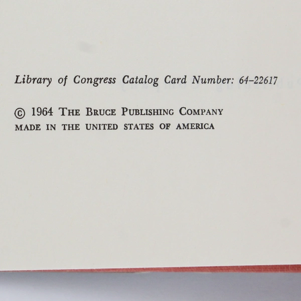 Vintage Journey Through The Bible Lands by Luis Alonso Schokel 1964 Hardcover DJ