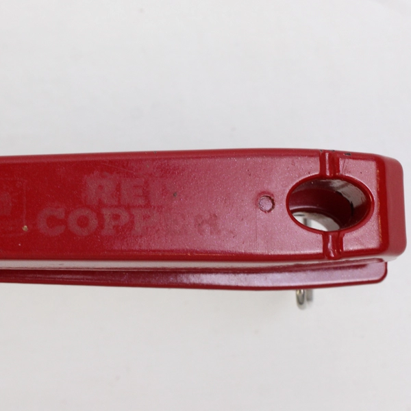 Red Copper Flipwich Hot Sandwich Panini Maker, Campfire Grilled Cheese