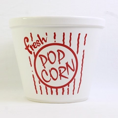 BIA Cordon Bleu Large Ceramic Popcorn Bowl 8.5" x 7"