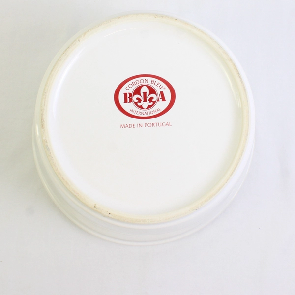 BIA Cordon Bleu Large Ceramic Popcorn Bowl 8.5" x 7"