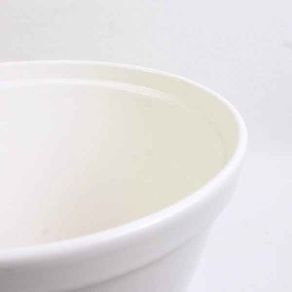 BIA Cordon Bleu Large Ceramic Popcorn Bowl 8.5" x 7"