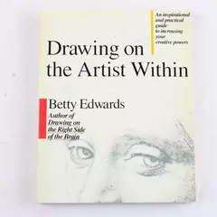 Drawing on the Artist Within Inspirational Practical Guide Paperback 
