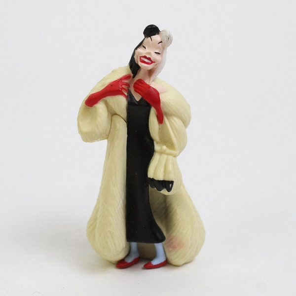 Lot of 5 Vintage Disney Movie Action Figure Plastic Toys 1990's Aladdin Rafiki