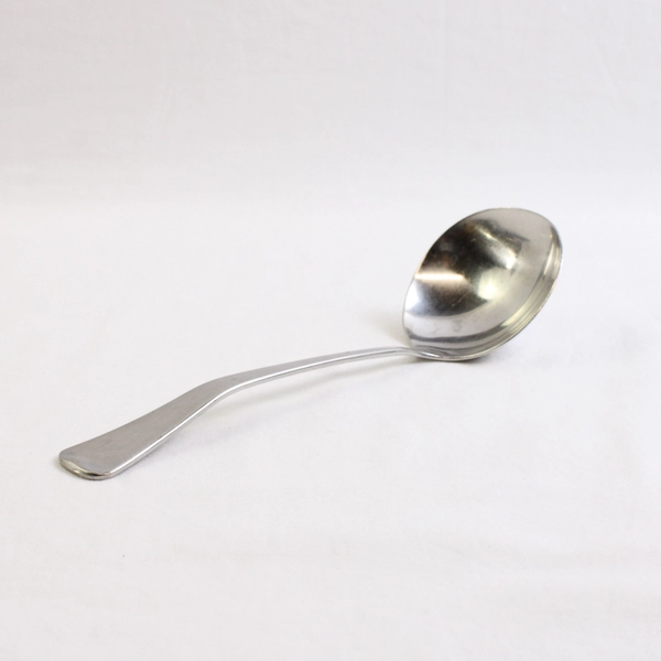 Lot Of 5 Oneida Silver American Artistry (Stainless) Flatware Forks & Ladle