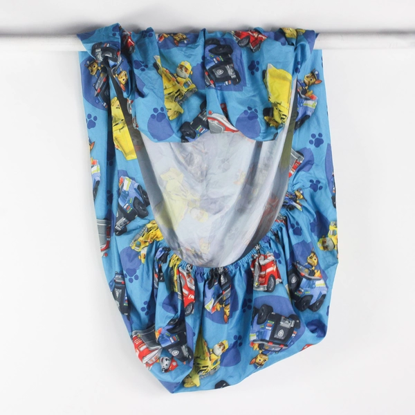 Nickelodeon Paw Patrol Fitted Crib Sheet 52 x 28" Inches