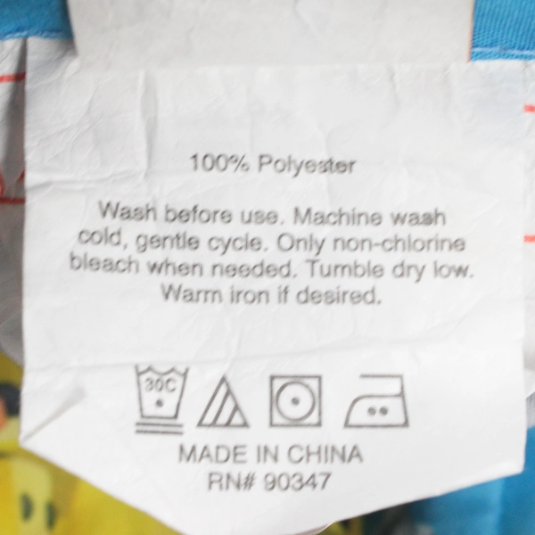 Nickelodeon Paw Patrol Fitted Crib Sheet 52 x 28" Inches