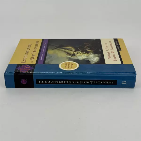 Encountering the New Testament: A Historical and Theological Survey Hardcover