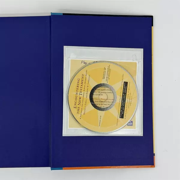 Encountering the New Testament: A Historical and Theological Survey Hardcover