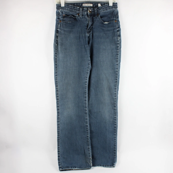 Lee Slender Secret Women's 28/32 Bootcut Medium Wash Jeans