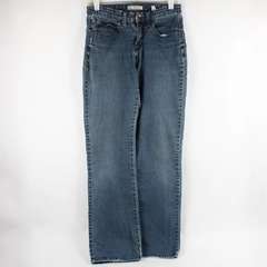 Lee Slender Secret Women's 28/32 Bootcut Medium Wash Jeans