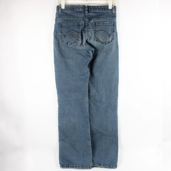 Lee Slender Secret Women's 28/32 Bootcut Medium Wash Jeans