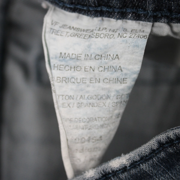 Lee Slender Secret Women's 28/32 Bootcut Medium Wash Jeans