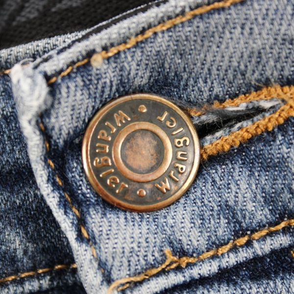 Wrangler Men's 36/29 Bootcut Medium Wash Denim Jeans