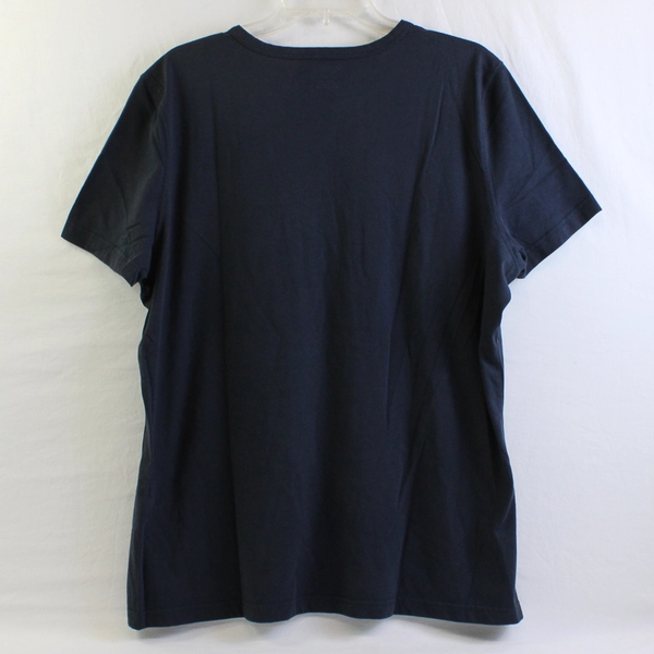 Carhartt Navy Blue Short-Sleeve T-Shirt Women's Size 2XL