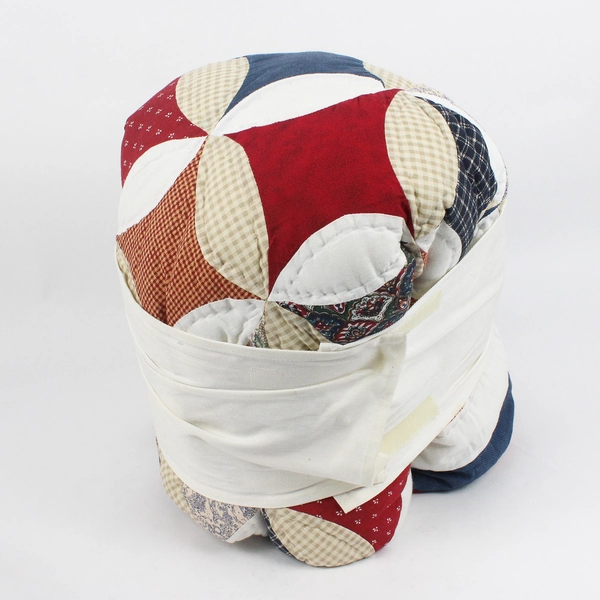 Mervyn's Sierra Home Collections Quilted Berber Throw Blanket 50" x 60" FLAWED