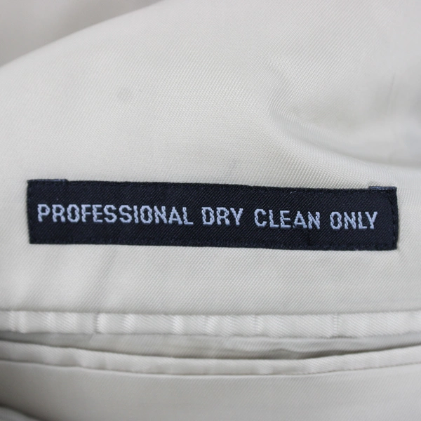 Jones New York Men's 44R Brown 100% Wool Glen Plaid Suit Jacket