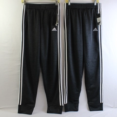 Lot of 2 Adidas Boys L (14/16) Joggers Sweatpants NWT