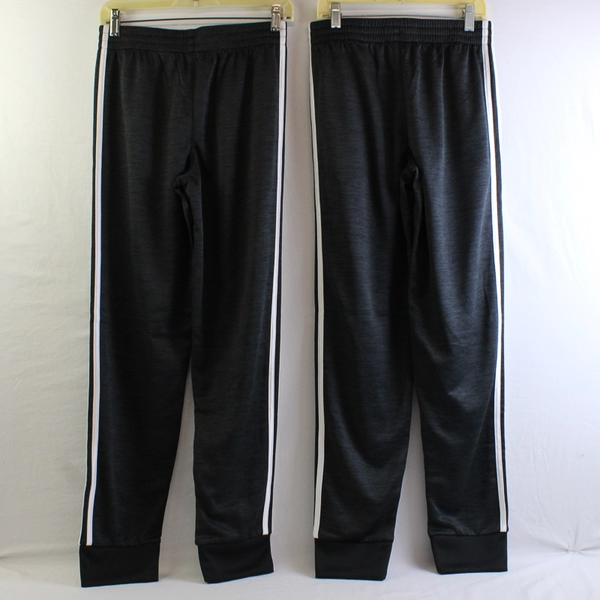 Lot of 2 Adidas Boys L (14/16) Joggers Sweatpants NWT