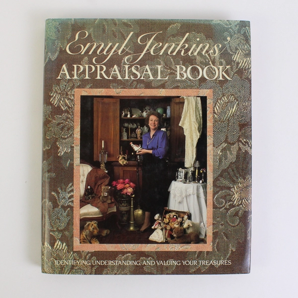 Emyl Jenkins' Appraisal Book by Emyl Jenkins (1989, Hardcover)