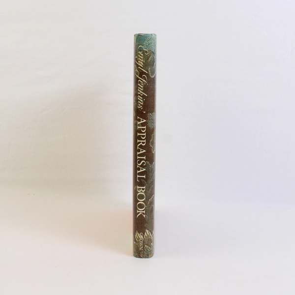 Emyl Jenkins' Appraisal Book by Emyl Jenkins (1989, Hardcover)